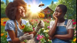 The Buzzing Truth: Could Bees Disappearing Lead To A Pollination Crisis?