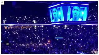 CUE + University of Kentucky Light Show