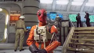 STAR WARS&trade;: Squadrons gunny's story
