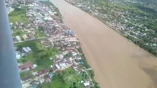 Perjalanan. Dari 'MALINAU TO MAHAK BARU' 