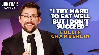 It&rsquo;s Hard To Do Things | Collin Chamberlin Stand-Up Comedy