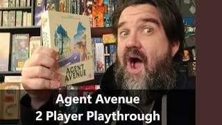 Agent Avenue 