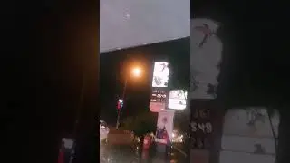 Heavy #rain in #lahore. #winter #cold #weather #viral #tiktok #youtubeshorts