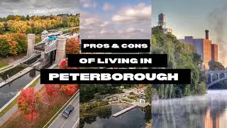 Pros and Cons of Living in Peterborough