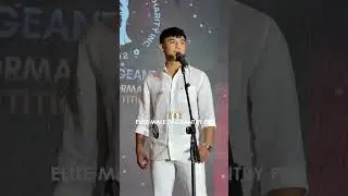 Натаниэль Дела Круз | Мистер Булакан 2026 #ginoongbulacan2026 #elitemalepageantryph