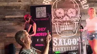  Ivey Andrews, Dean Sizemore, Gunner Streuli 