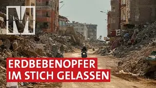 Zweierlei Ma&szlig; bei Erdbebenopfern
