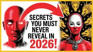 Why the Universe Is Telling Chosen Ones to Guard These 4 Secrets in 2026!