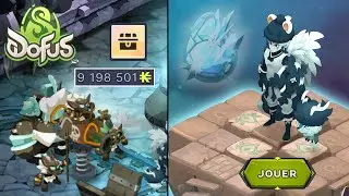 AVENTURE DOFUS 3 : DOFUS DES GLACES, KAMAS & SUCC&Egrave;S (JOUR 22)