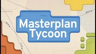 Master plan Tycoon - first look!