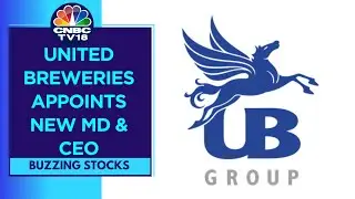 United Breweries Surges 5% Following Vivek Gupta's Appointment As MD & CEO | CNBC TV18
