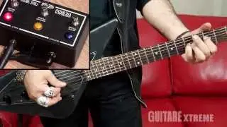 Judge Fredd & the Heptode Virtuoso Phase Shfter