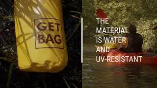 GET BAG by PROTEKT - Dry bag [EN]