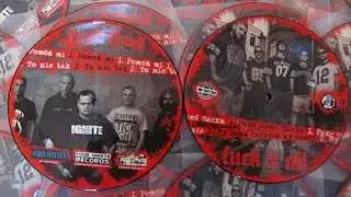 fuck it all / street chaos (pol) - split (2014)