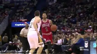 Chicago Bulls vs New Orleans Pelicans | Full Game Highlights | February 7, 2015