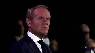 Poland's Tusk vows to lead opposition to victory