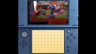 [3DS] Animal Crossing: New Leaf - Welcome amiibo (Day 251) 