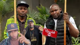KIMENUKA BLACK 321 ATOA SIDHANI AWACHANA WASANII WANAO TOA SAPOTI KWA UNDERGROUND ARUSHA. 