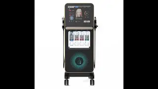 best hydrafacial machine