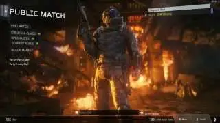 Black Ops 3 - Prestige 1! - Stats + Reset