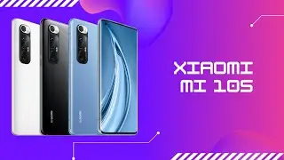 Xiaomi Mi 10S