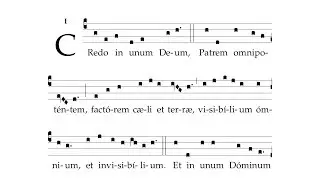 Credo 4