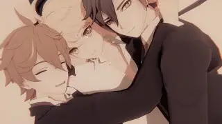 【MMD Genshin Impact】jewel【Chilither】
