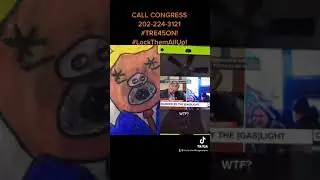 WHY ARE GOP TRAITORS STILL IN CONGRESS!? #tre45on #Insurrection #14thAmendment LIKE AND SUBSCRIBE!