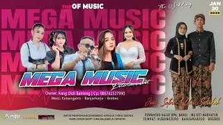 🔴LIVE MEGA MUSIC \\ EDISI MALAM \\ JUM'AT 30 JANUARI 2026 \\ KUBANGJERO - BANJARHARJO - BREBES