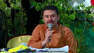 07.Book Launch Event- Vote of Thanks By Kaushik Nanavaty (Ankit&rsquo;s Father in Law)