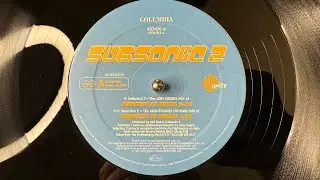 Subsonic 2 &ndash; Addicted To Music (The Nightmares On Wax Mix) - Columbia 657470 6 (1991)
