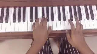 Coconut Shuffle-Faber Piano Adventures/2A/Performance Book