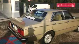 Der Datsun Laurel 2.4 von 1980 - Eine Perle im Serienzustand