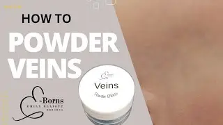 E-Borns Powder Effects Veins Tutorial