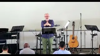 1 Peter 4:1-11 - Go Forwards, Not Backwards Lex Loizides