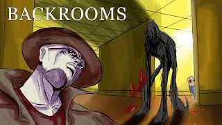 BACKROOMS.