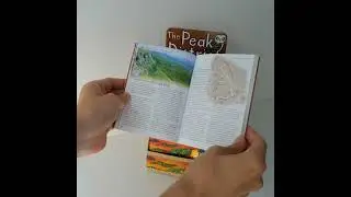 The Peak District - Pocket Mountains Walking Guide