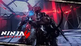 What Mastering Kagachi in Ninja Gaiden 4 Looks Like (Master Ninja, No Damage)