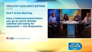 Dose of Truth: Tips for eating well and staying sane this holiday season