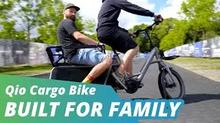 Ultimate Family Cargo E-Bike? 👉 Qio Long 2026 Review