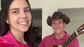 Lindas Trovas Nino PASA e Brisy Karolini 