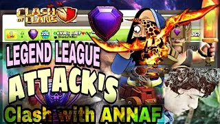 Legend league super dragon attack || Th14 super dragon attack strategy || CLASH OF CLANS || Day1 |||