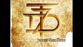 7eventh Time Down - Jesus Machine