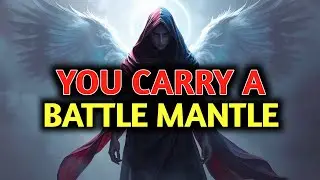 Chosen One, You Carry a Battle Mantle Angels Recognize—It’s Time to Step Into Your Authority