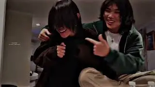 Justin Phan x Ryan Nguyen (Azngami) Ship Edit