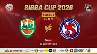 SIBBA CUP 2026 ELEMENT BINTANG GRESIK VS SUB SURABAYA