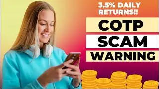 COTPS com Scam COTPS com Review🕵️   DO THIS