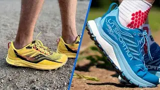 Running Shoes vs Walking Shoes: What&rsquo;s the Difference?