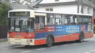 Jelcz 120M #429 [MZK Nowy Targ] 11.08.14 linia 1 + PRZEJAŻDŻKA
