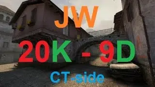 CSGO demo(JW) fnatic vs LDLC Inferno Fragbite Masters Season 3 LAN Grand Final
